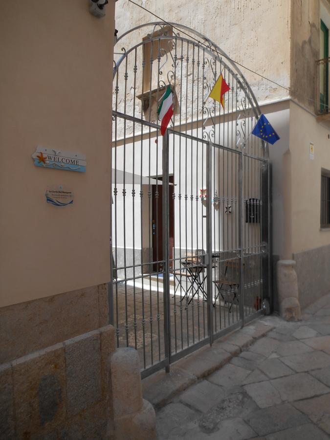 La Corte Dei Naviganti Daire Trapani Dış mekan fotoğraf