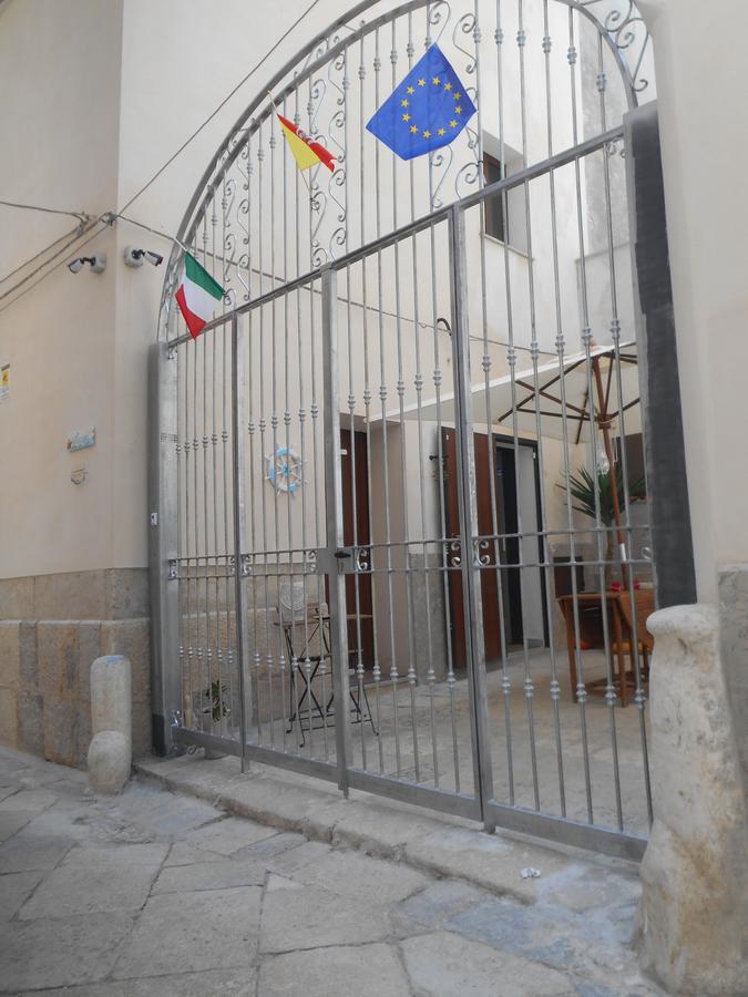 La Corte Dei Naviganti Daire Trapani Dış mekan fotoğraf